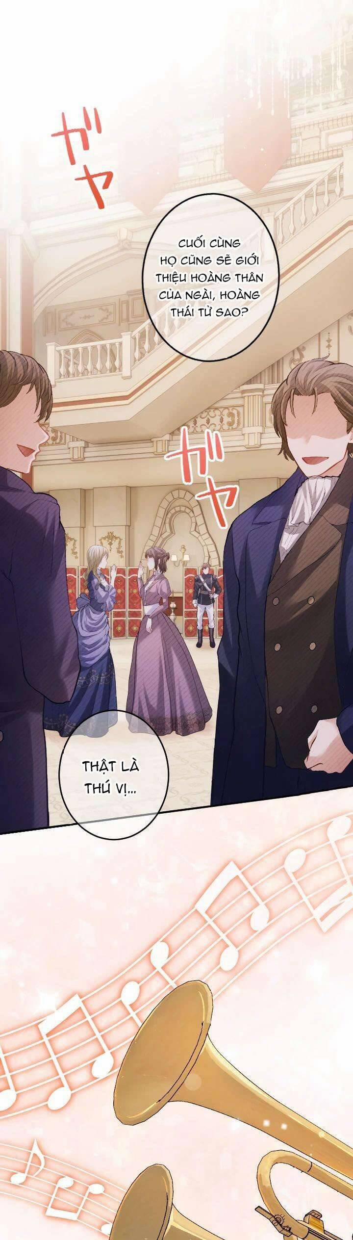 Bệ Hạ À, Từ Giờ Tôi Sẽ Nuôi Dưỡng Thằng Bé 14 trang 2