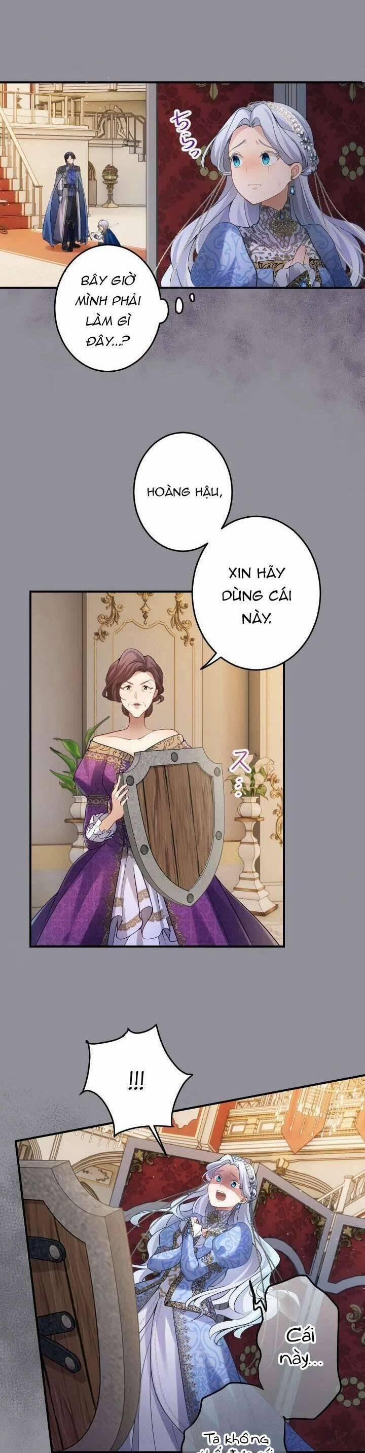 Bệ Hạ À, Từ Giờ Tôi Sẽ Nuôi Dưỡng Thằng Bé 14 trang 31
