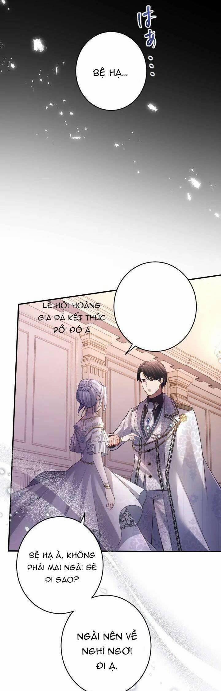 Bệ Hạ À, Từ Giờ Tôi Sẽ Nuôi Dưỡng Thằng Bé 18 trang 4