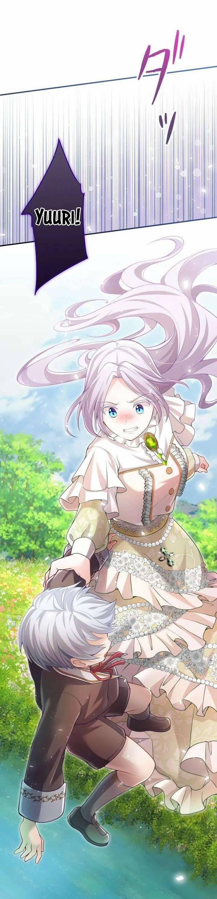 Bệ Hạ À, Từ Giờ Tôi Sẽ Nuôi Dưỡng Thằng Bé 19 trang 25