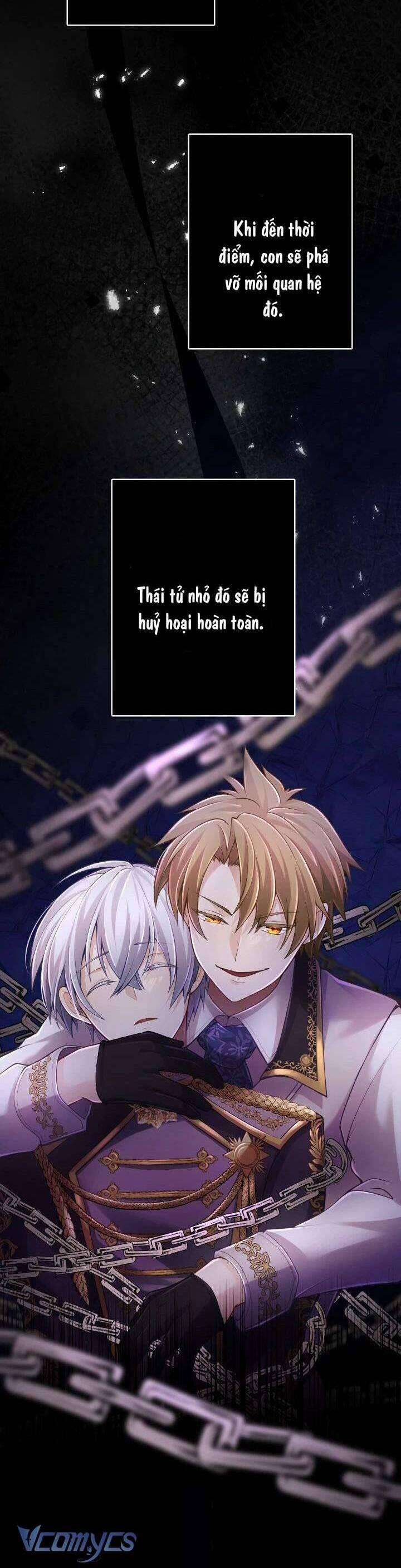 Bệ Hạ À, Từ Giờ Tôi Sẽ Nuôi Dưỡng Thằng Bé 20 trang 10