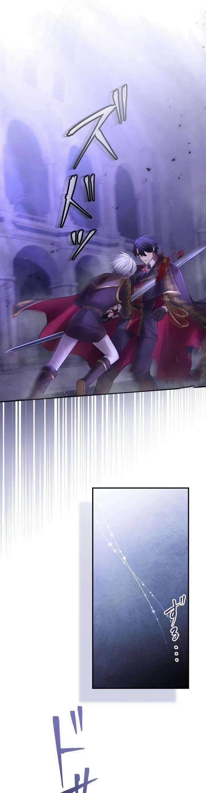 Bệ Hạ À, Từ Giờ Tôi Sẽ Nuôi Dưỡng Thằng Bé 20 trang 24