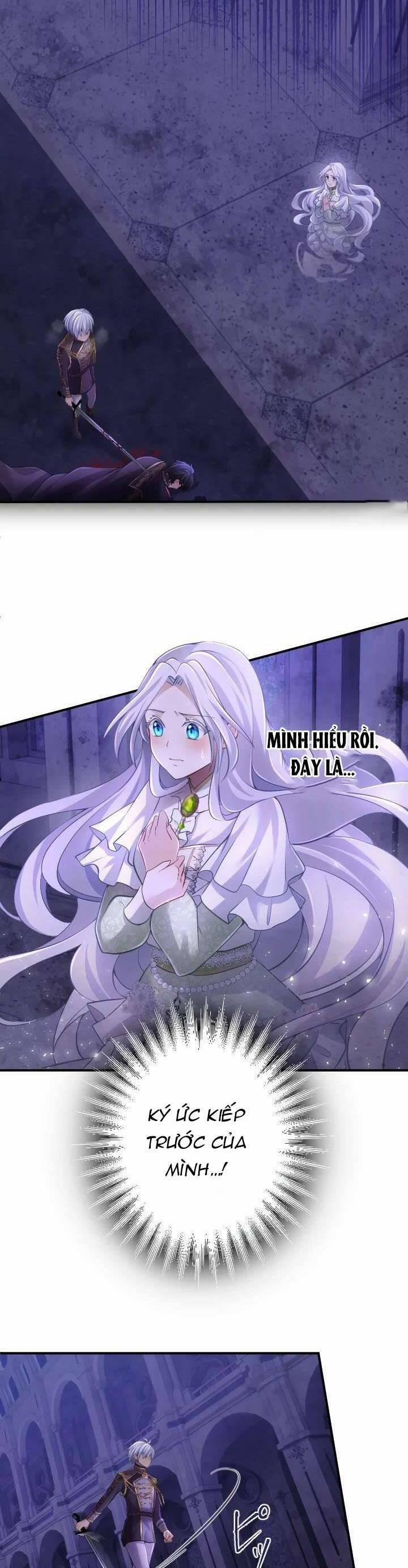 Bệ Hạ À, Từ Giờ Tôi Sẽ Nuôi Dưỡng Thằng Bé 20 trang 26