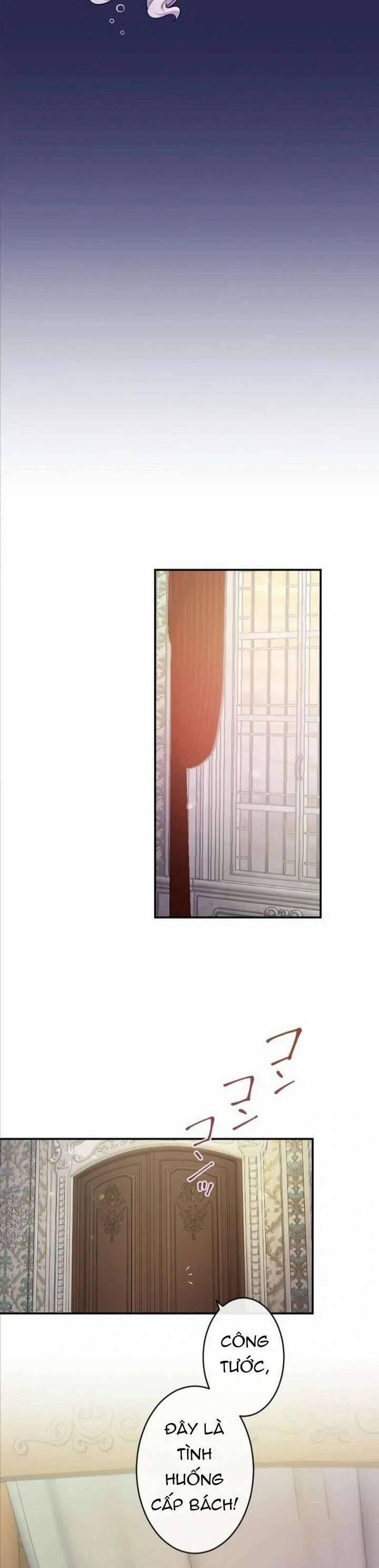 Bệ Hạ À, Từ Giờ Tôi Sẽ Nuôi Dưỡng Thằng Bé 21 trang 12