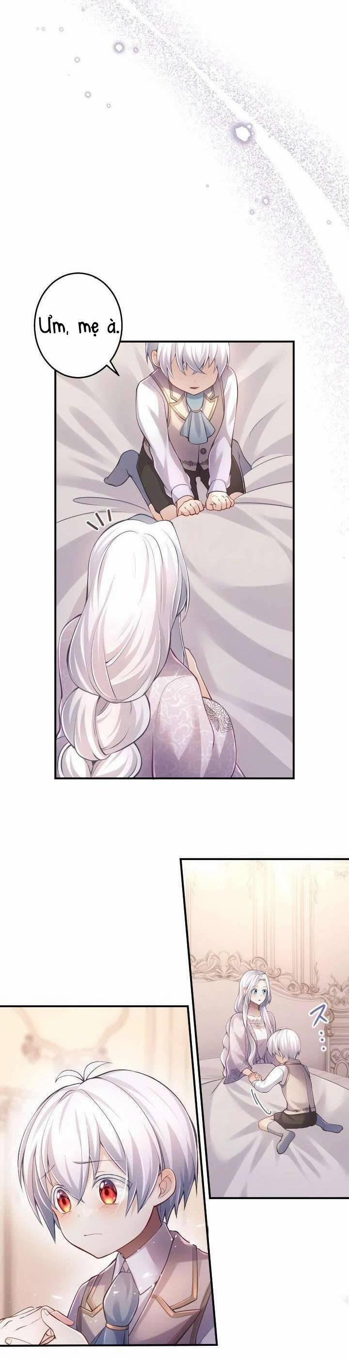 Bệ Hạ À, Từ Giờ Tôi Sẽ Nuôi Dưỡng Thằng Bé 21 trang 18