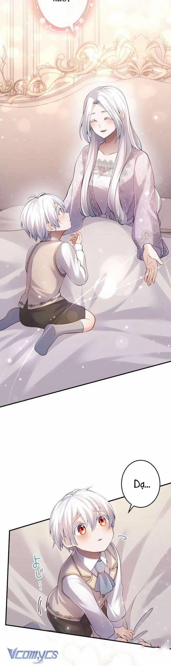 Bệ Hạ À, Từ Giờ Tôi Sẽ Nuôi Dưỡng Thằng Bé 21 trang 21