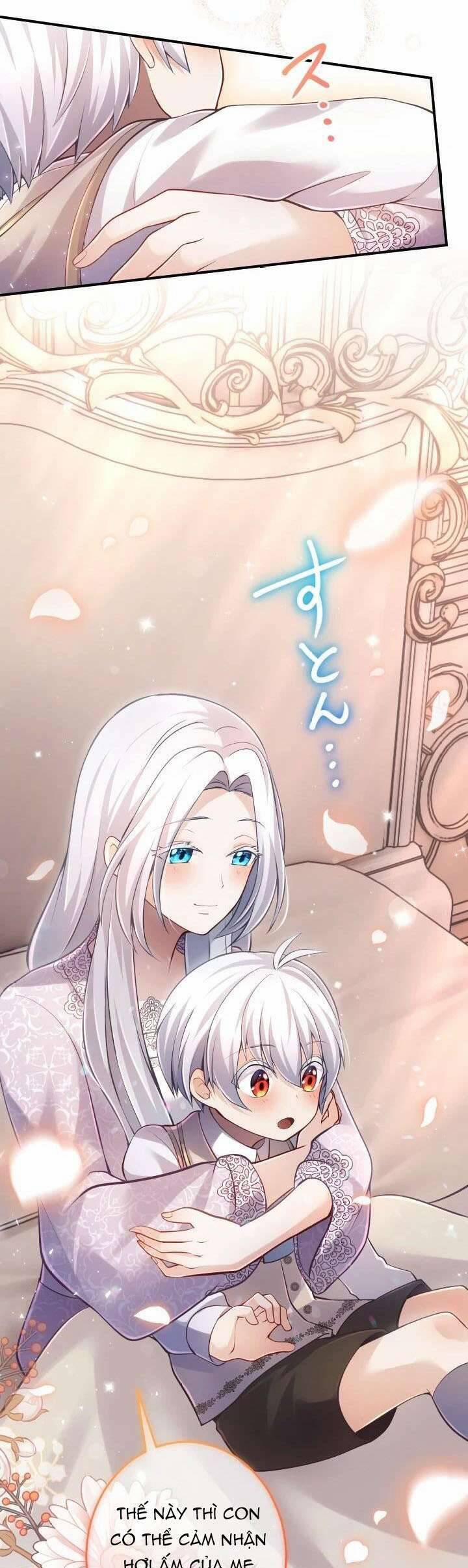 Bệ Hạ À, Từ Giờ Tôi Sẽ Nuôi Dưỡng Thằng Bé 21 trang 22