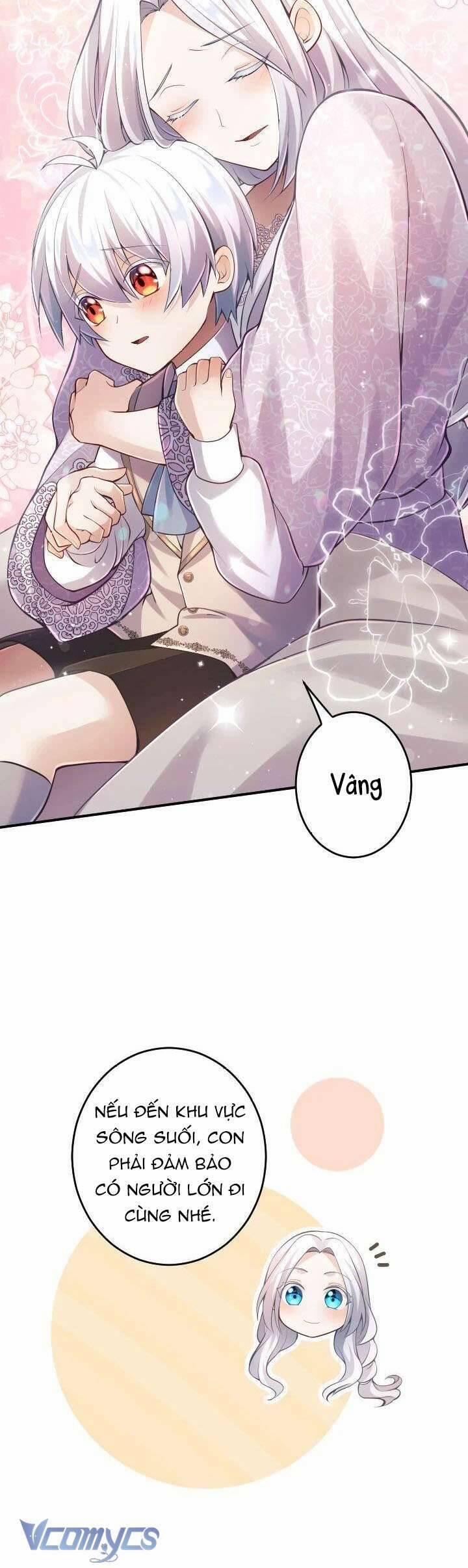 Bệ Hạ À, Từ Giờ Tôi Sẽ Nuôi Dưỡng Thằng Bé 21 trang 26