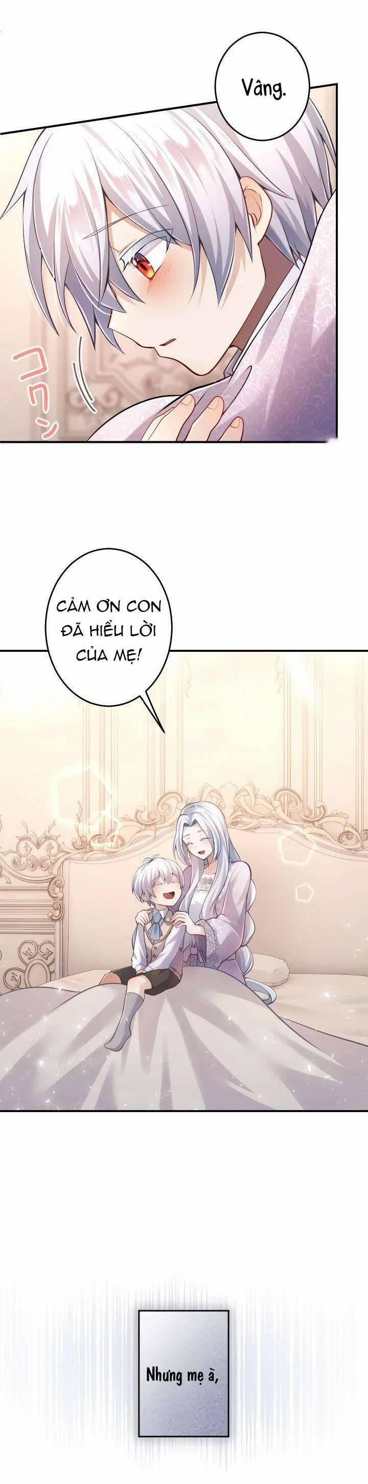 Bệ Hạ À, Từ Giờ Tôi Sẽ Nuôi Dưỡng Thằng Bé 21 trang 27