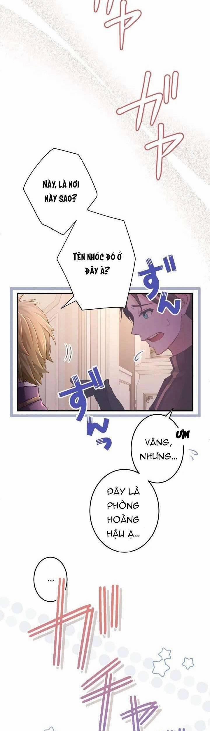 Bệ Hạ À, Từ Giờ Tôi Sẽ Nuôi Dưỡng Thằng Bé 21 trang 32