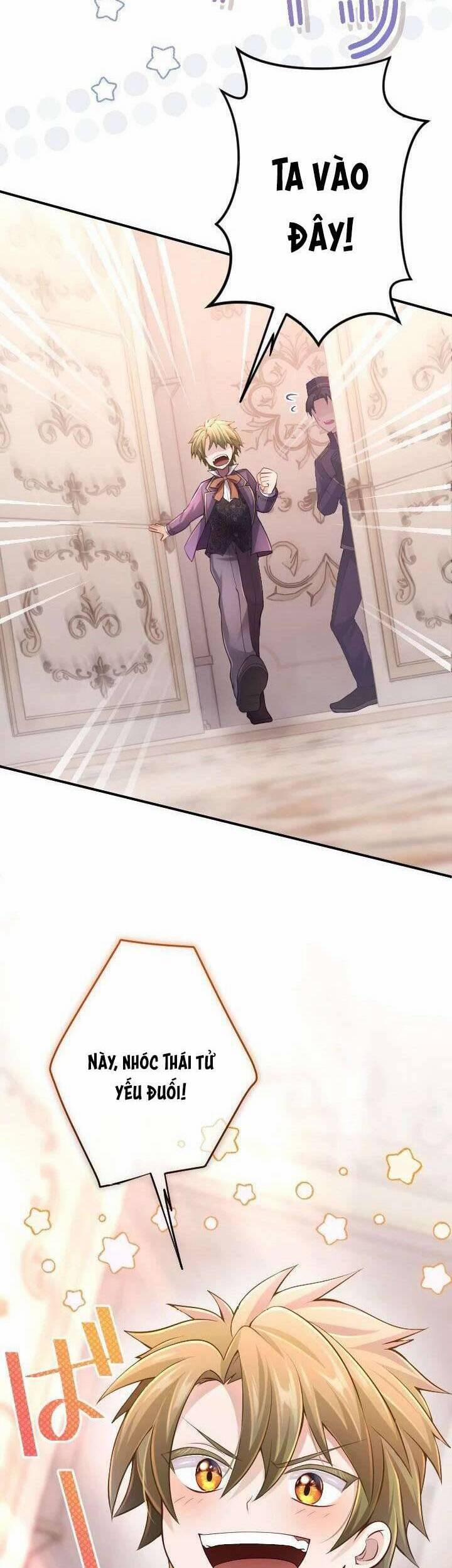 Bệ Hạ À, Từ Giờ Tôi Sẽ Nuôi Dưỡng Thằng Bé 21 trang 33