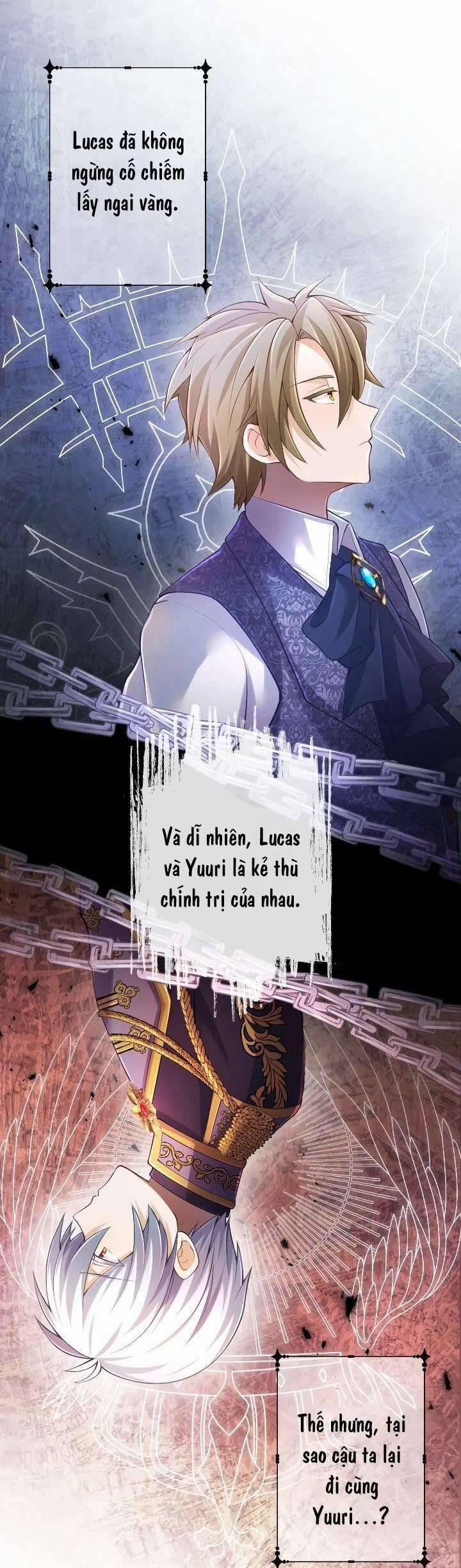 Bệ Hạ À, Từ Giờ Tôi Sẽ Nuôi Dưỡng Thằng Bé 21 trang 5