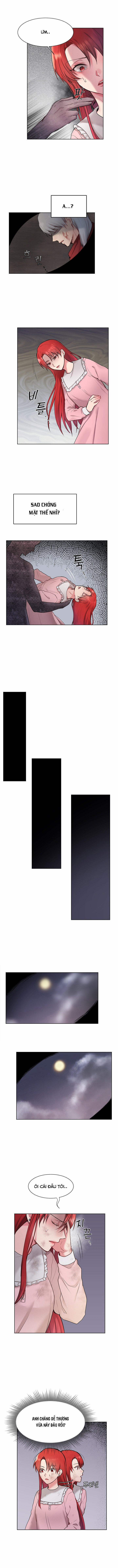 Bệ Hạ Là Của Tôi 1 trang 7