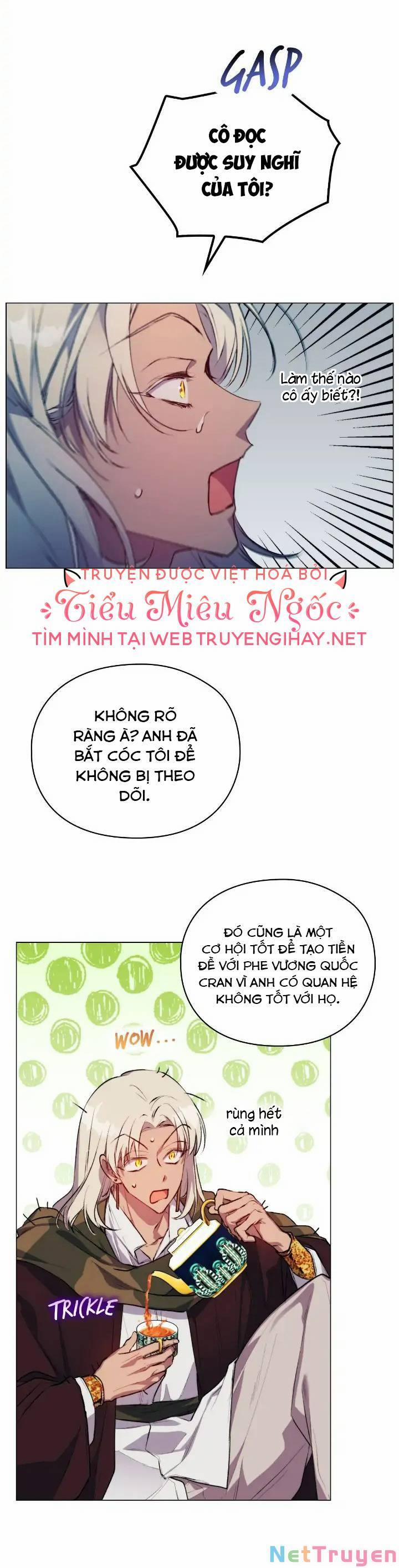 Bệ Hạ, Ta Sẽ Nuôi Dạy Con Của Ngài Thật Tốt Chương 67 Trang 9