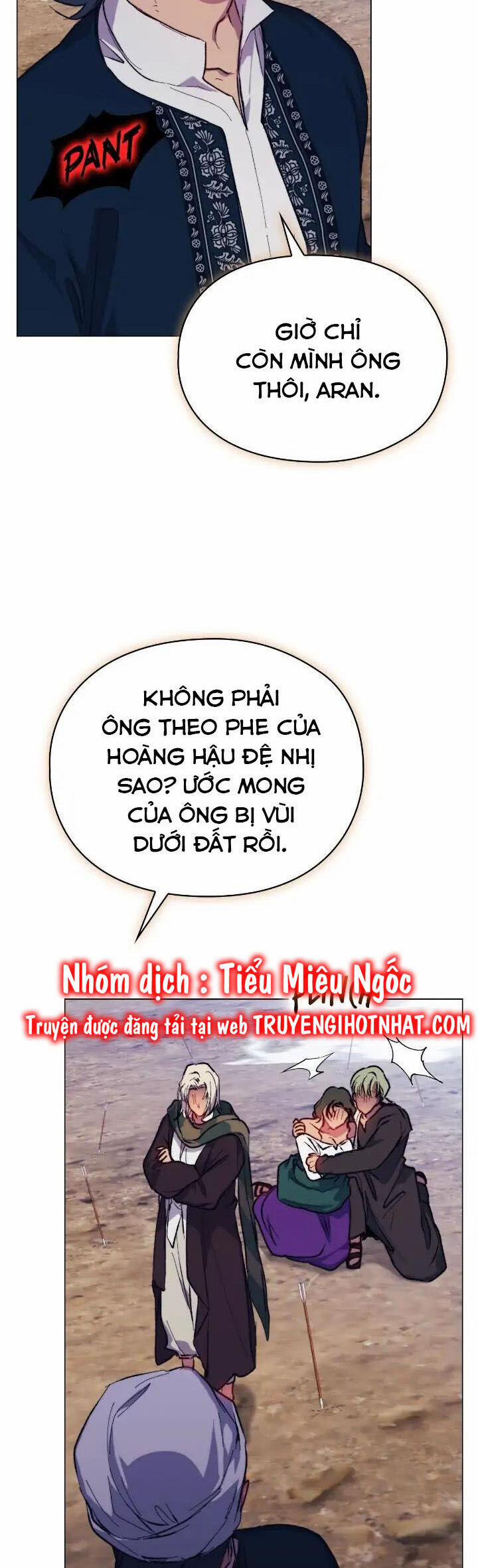 Bệ Hạ, Ta Sẽ Nuôi Dạy Con Của Ngài Thật Tốt Chương 76 Trang 34