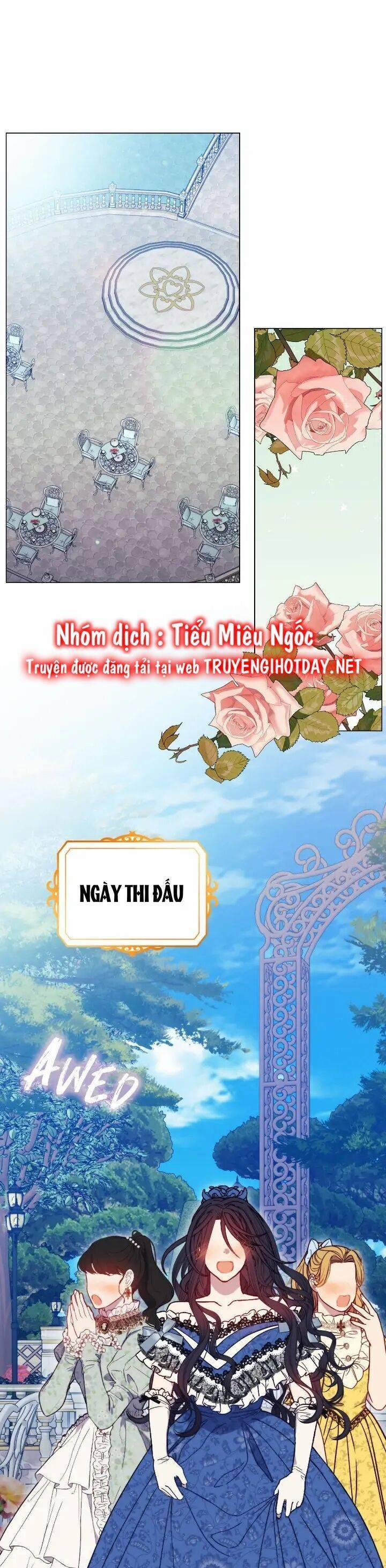 Bệ Hạ, Ta Sẽ Nuôi Dạy Con Của Ngài Thật Tốt Chương 78 Trang 33