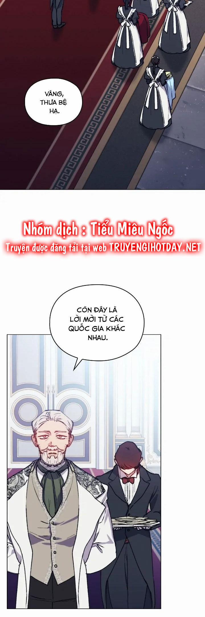 Bệ Hạ, Ta Sẽ Nuôi Dạy Con Của Ngài Thật Tốt Chương 84 Trang 17