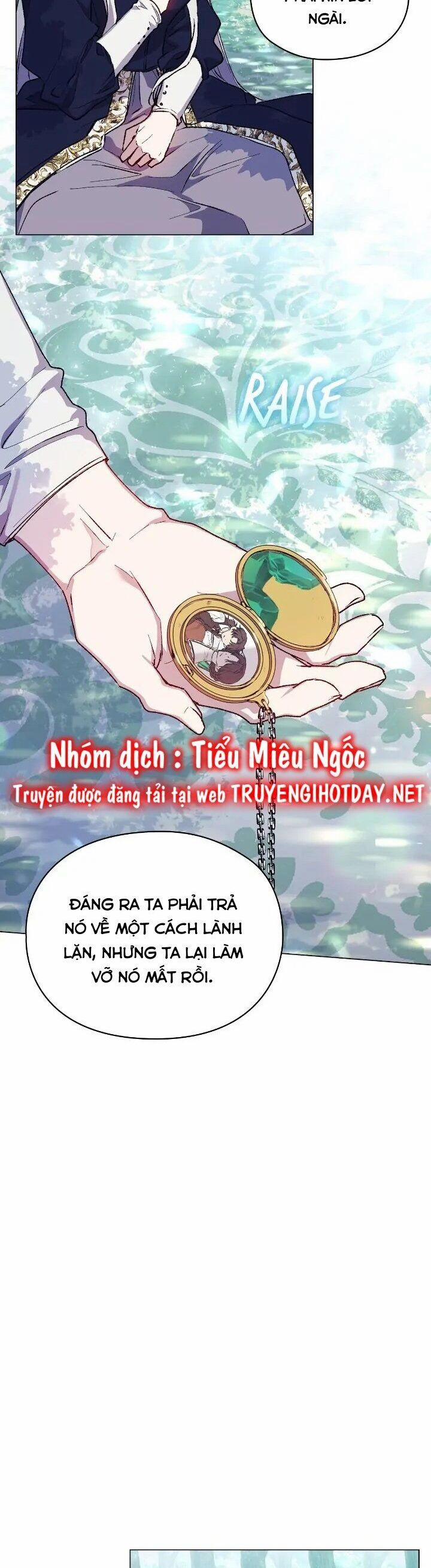 Bệ Hạ, Ta Sẽ Nuôi Dạy Con Của Ngài Thật Tốt Chương 86 Trang 20