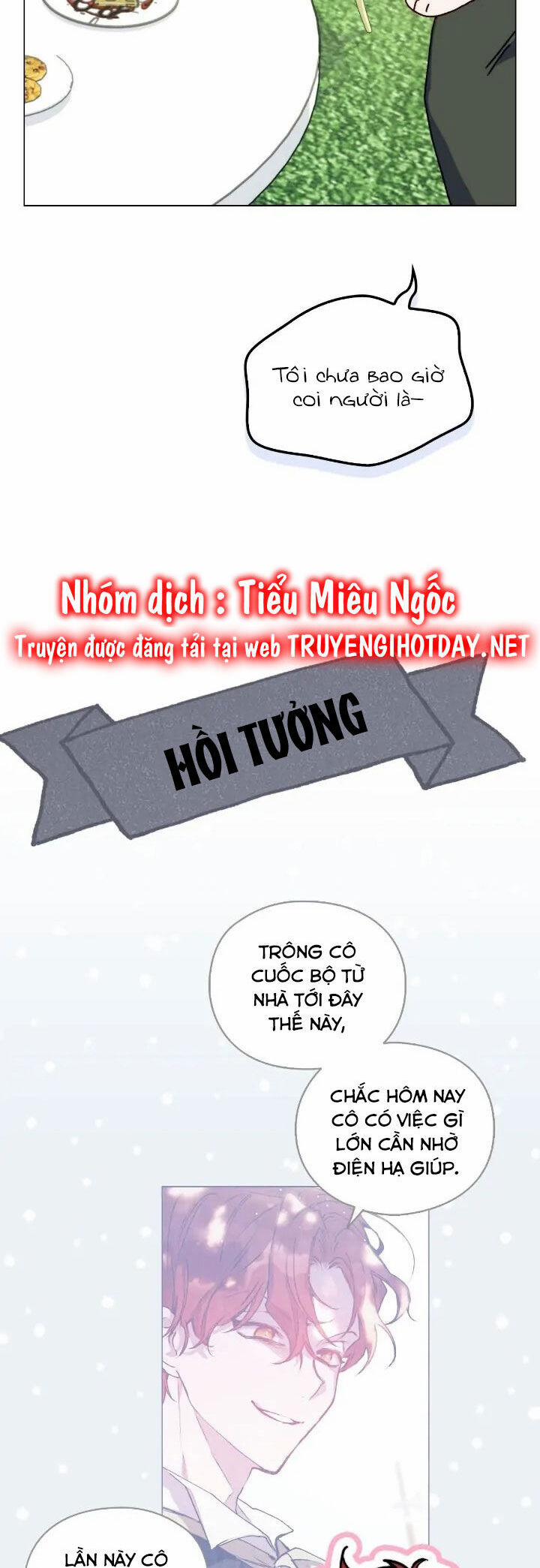 Bệ Hạ, Ta Sẽ Nuôi Dạy Con Của Ngài Thật Tốt Chương 87 Trang 27