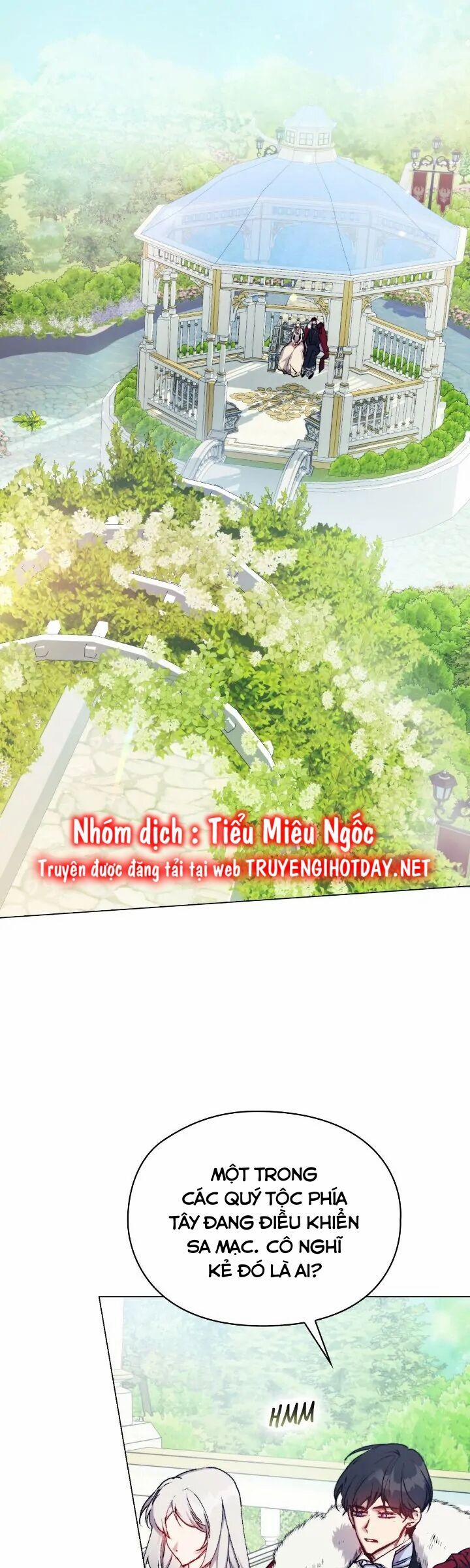 Bệ Hạ, Ta Sẽ Nuôi Dạy Con Của Ngài Thật Tốt Chương 90 Trang 9