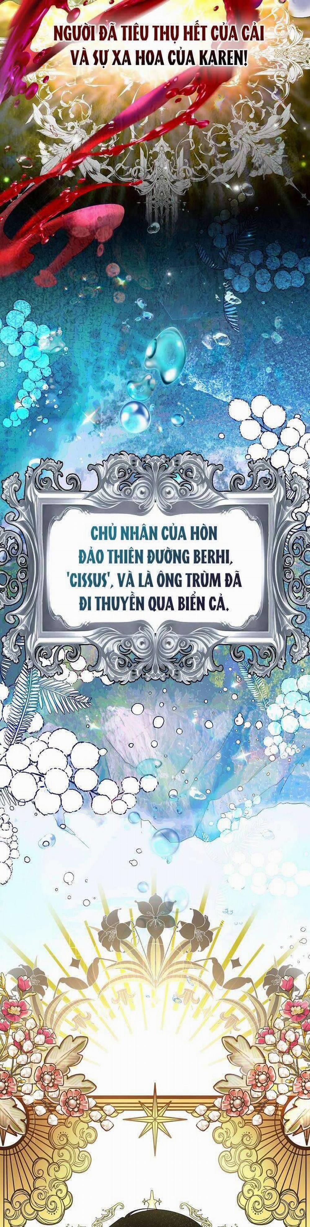 Bệ Hạ, Tôi Không Nhớ Gì Cả Nên Chúng Ta Chia Tay Nhé? Chương 7 Trang 4