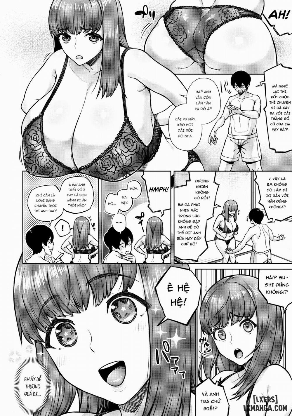 Be Honest Otonashi-kun Chương Oneshot Trang 31