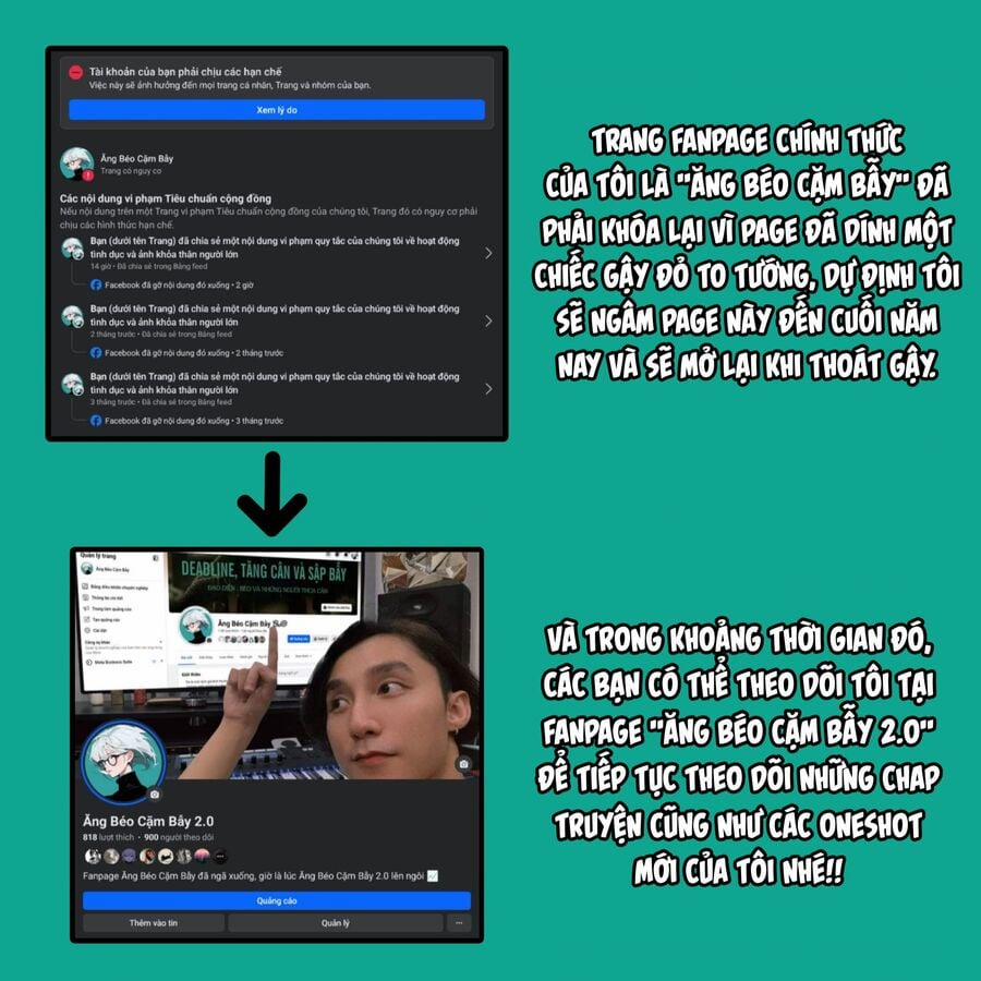 Bé Mèo Yandere Của Tôi Yêu Tôi Rất Nhiều 1 trang 2