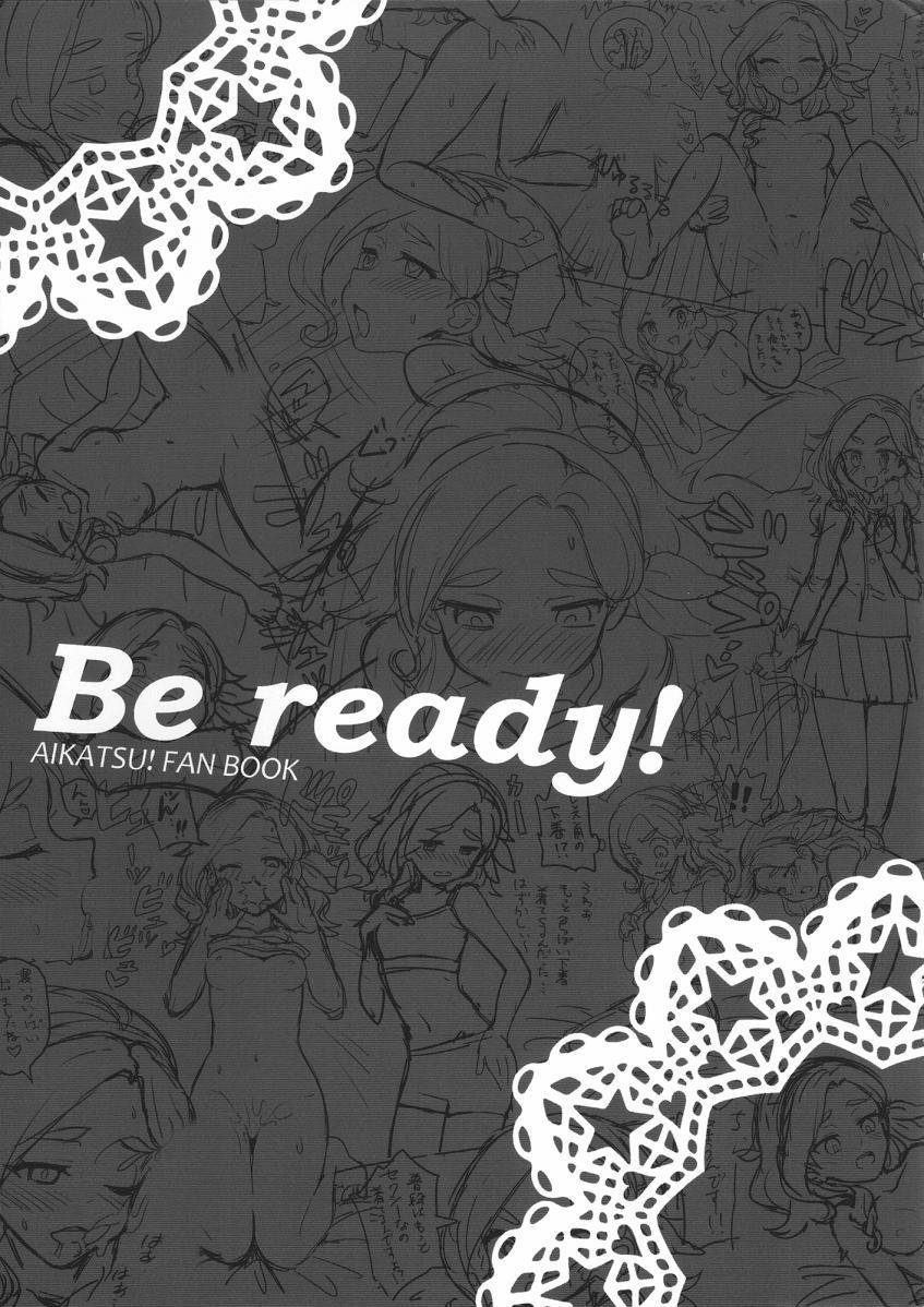 Be Ready! (Aikatsu) Chương Oneshot Trang 12