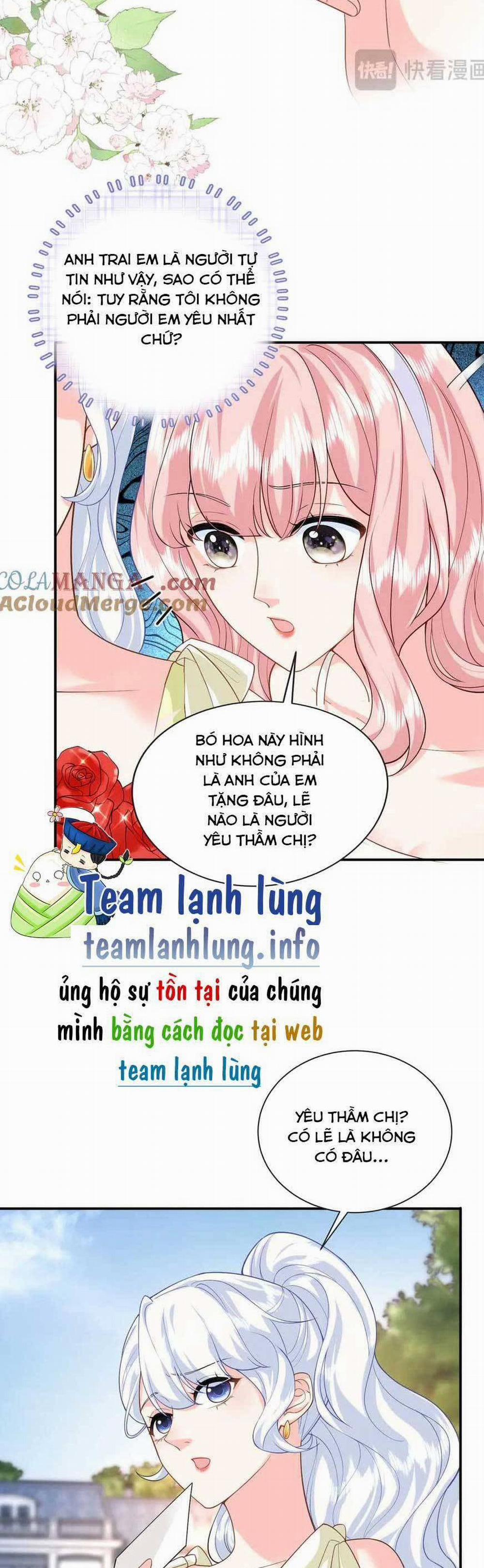 Bé Rồng Đột Kích! Mami Vừa Cay Vừa Độc Chương 101 Trang 6