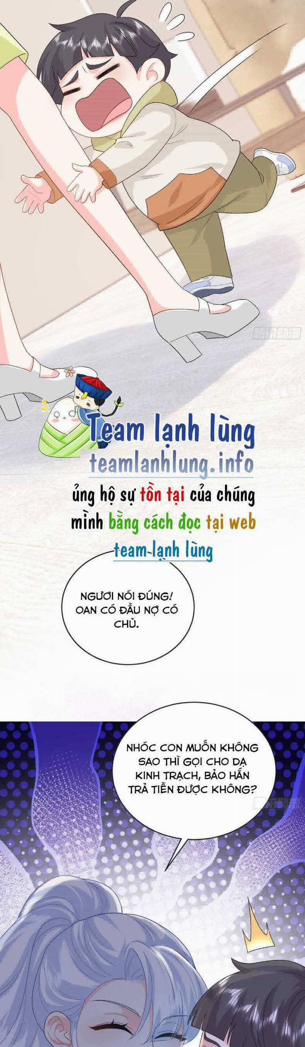 Bé Rồng Đột Kích! Mami Vừa Cay Vừa Độc Chương 102 Trang 13