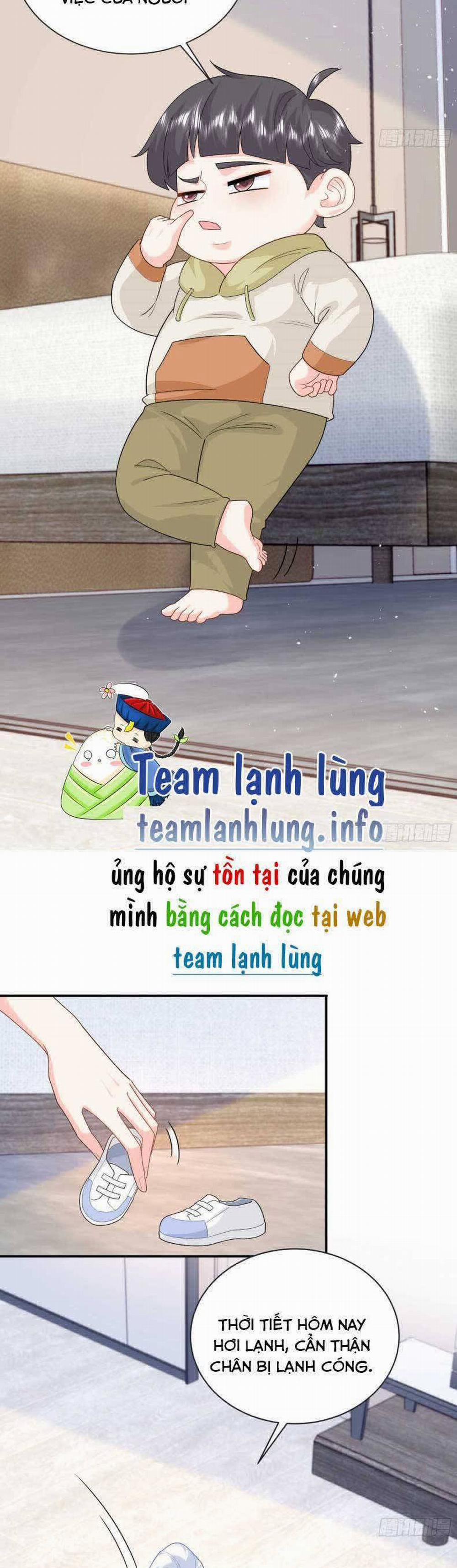 Bé Rồng Đột Kích! Mami Vừa Cay Vừa Độc Chương 102 Trang 7