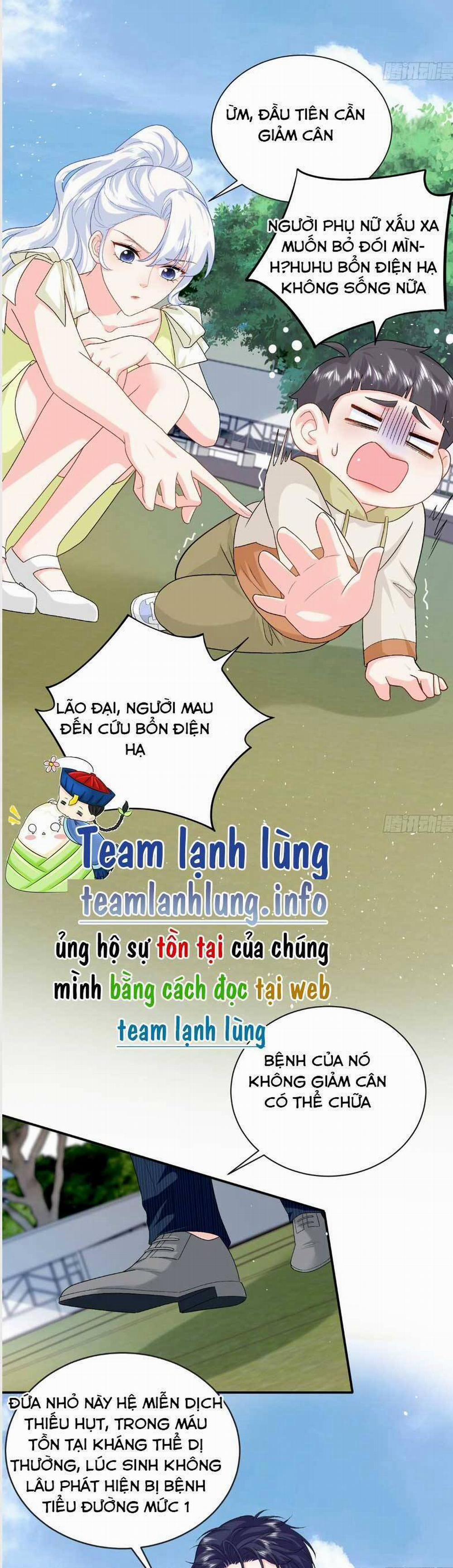 Bé Rồng Đột Kích! Mami Vừa Cay Vừa Độc Chương 103 Trang 12