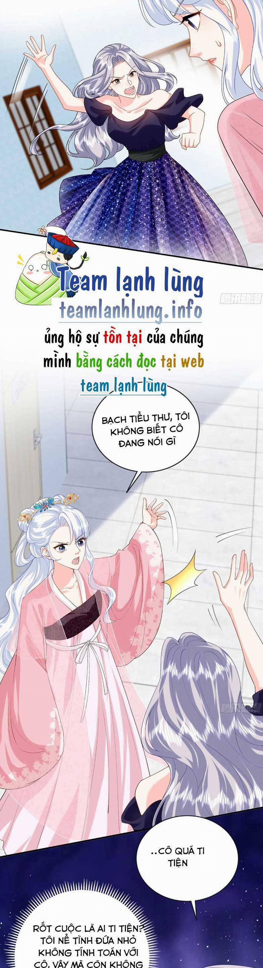 Bé Rồng Đột Kích! Mami Vừa Cay Vừa Độc Chương 104 Trang 20