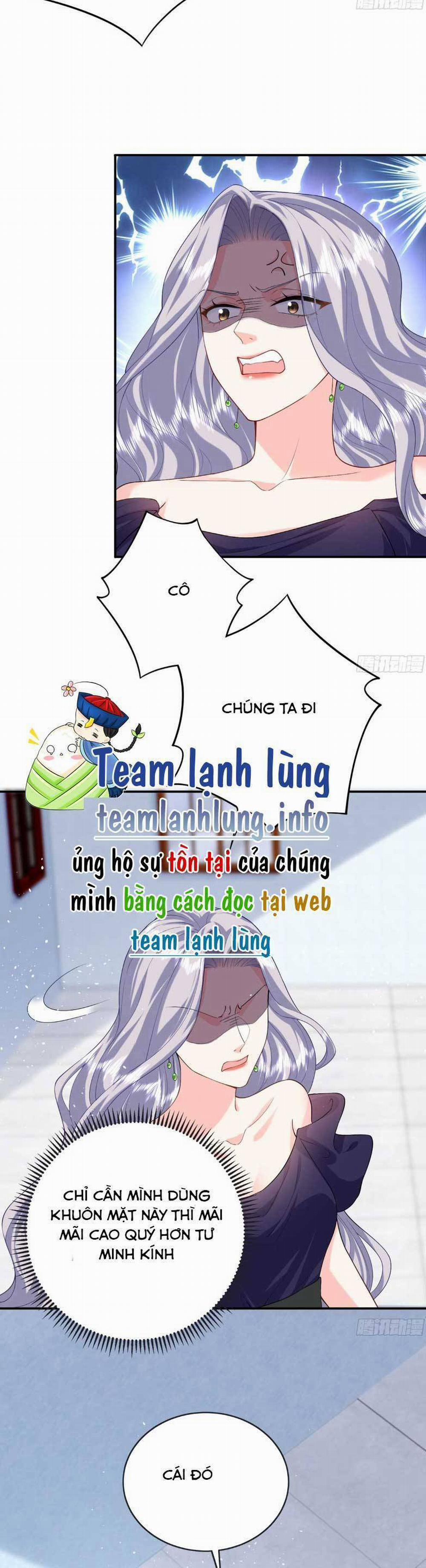 Bé Rồng Đột Kích! Mami Vừa Cay Vừa Độc Chương 104 Trang 22