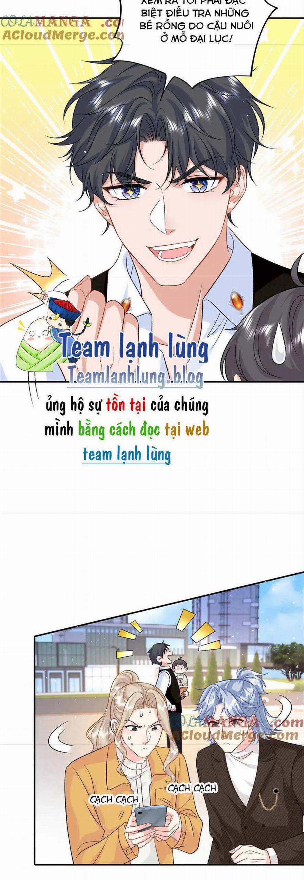 Bé Rồng Đột Kích! Mami Vừa Cay Vừa Độc Chương 114 Trang 19