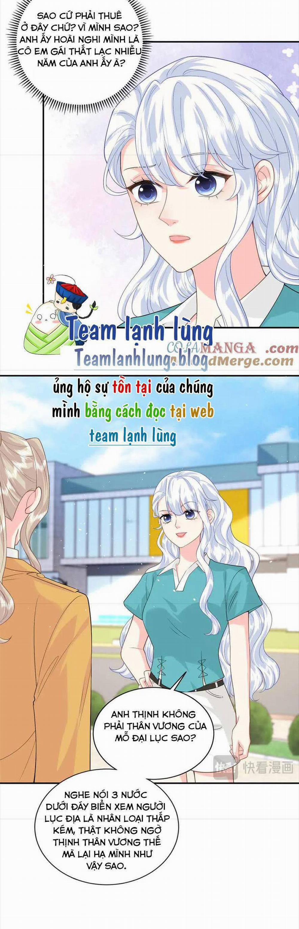 Bé Rồng Đột Kích! Mami Vừa Cay Vừa Độc Chương 114 Trang 4