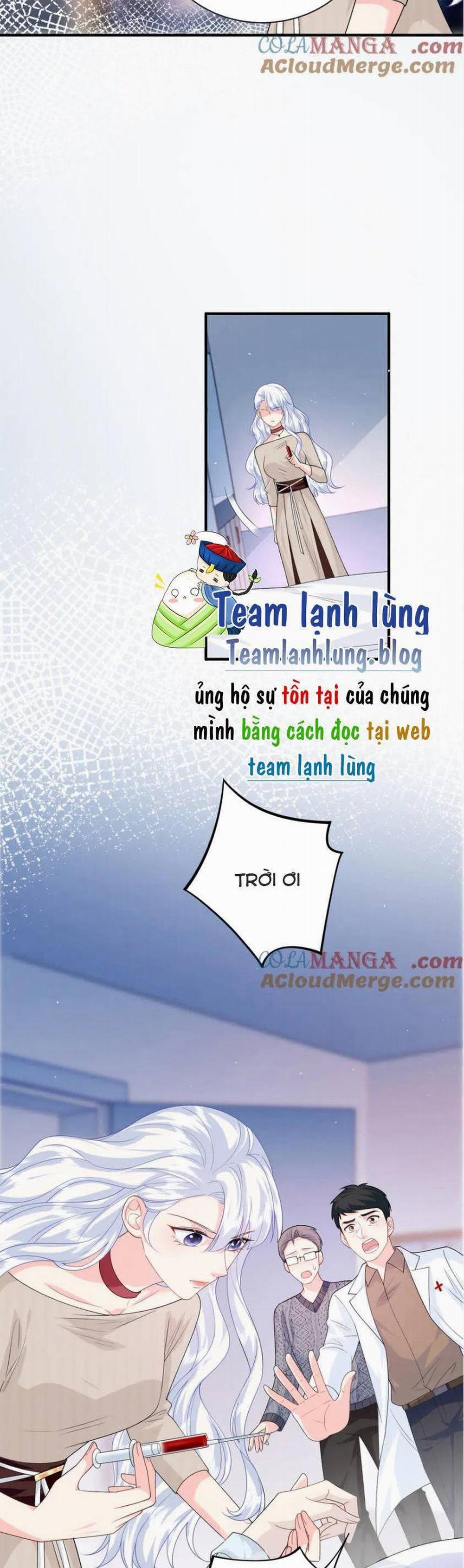 Bé Rồng Đột Kích! Mami Vừa Cay Vừa Độc Chương 121 Trang 2