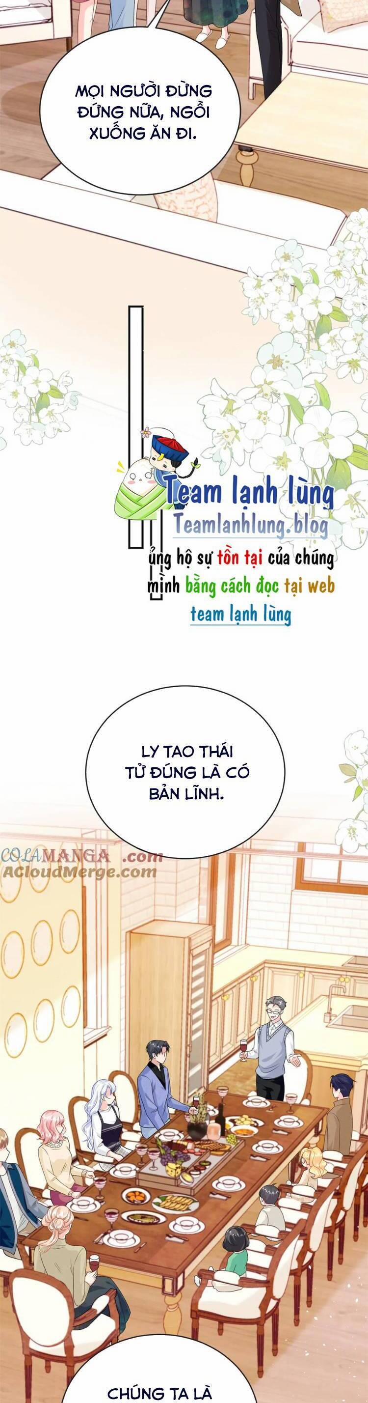 Bé Rồng Đột Kích! Mami Vừa Cay Vừa Độc Chương 125 Trang 10