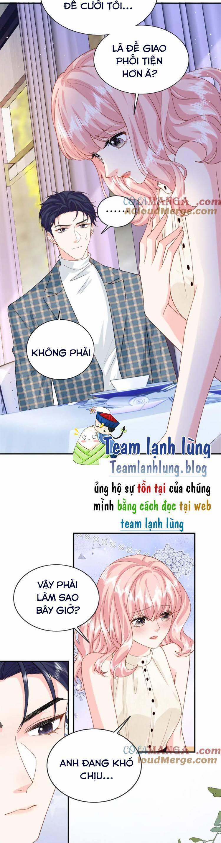 Bé Rồng Đột Kích! Mami Vừa Cay Vừa Độc Chương 127 Trang 7