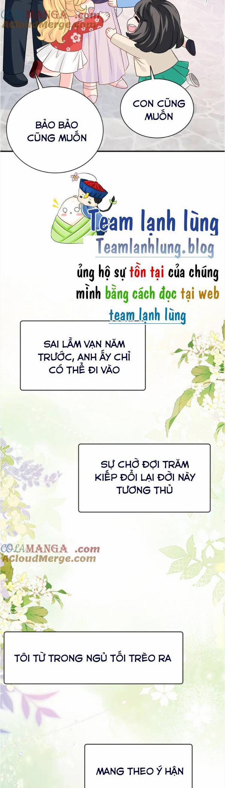 Bé Rồng Đột Kích! Mami Vừa Cay Vừa Độc 129 trang 22