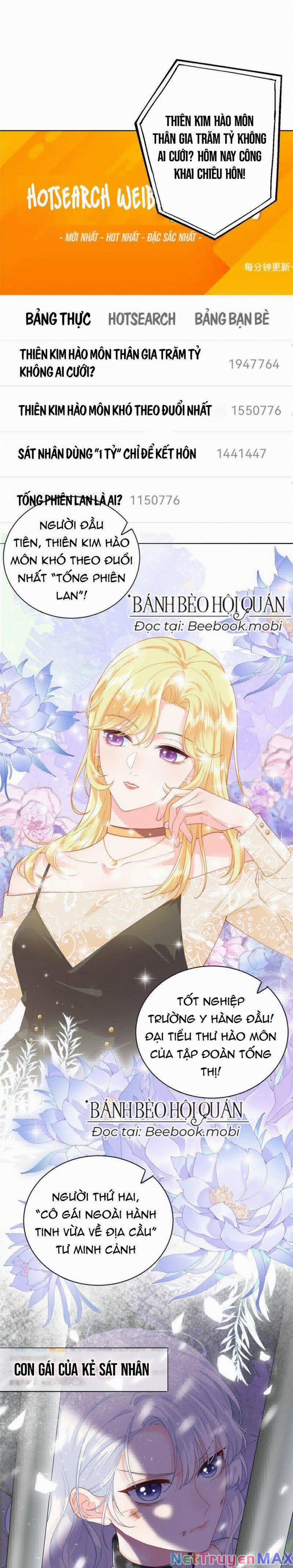 Bé Rồng Đột Kích! Mami Vừa Cay Vừa Độc 2 trang 1