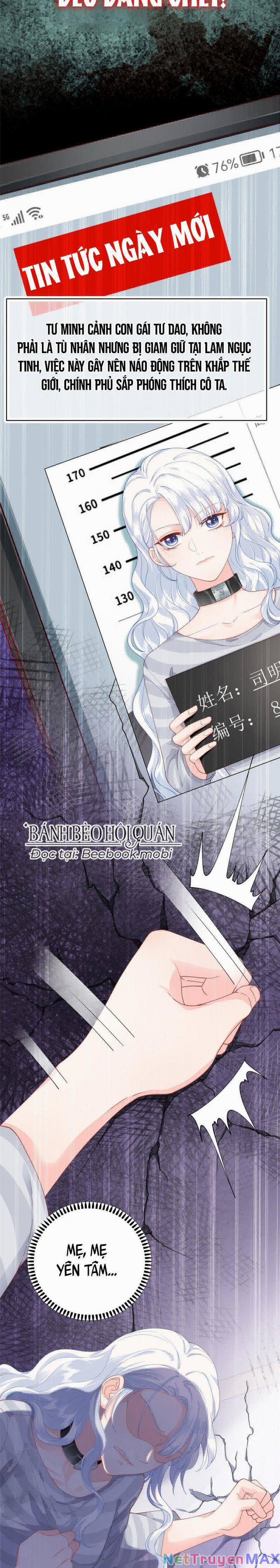 Bé Rồng Đột Kích! Mami Vừa Cay Vừa Độc 2 trang 10