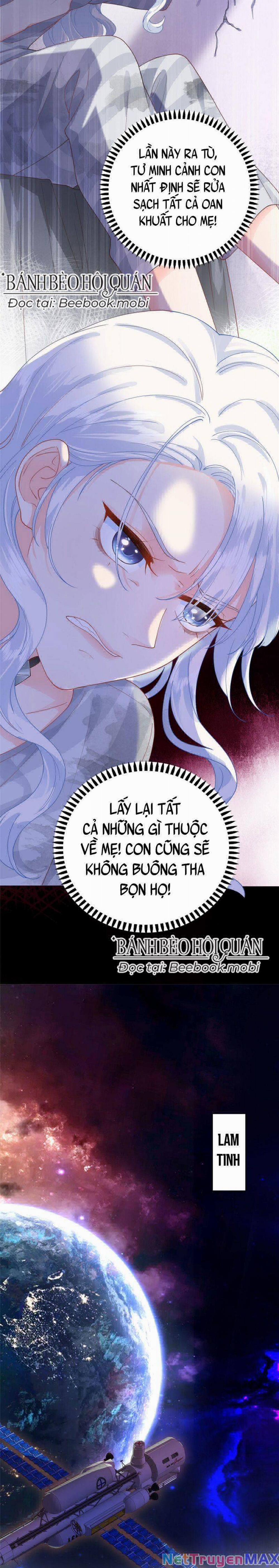 Bé Rồng Đột Kích! Mami Vừa Cay Vừa Độc 2 trang 11