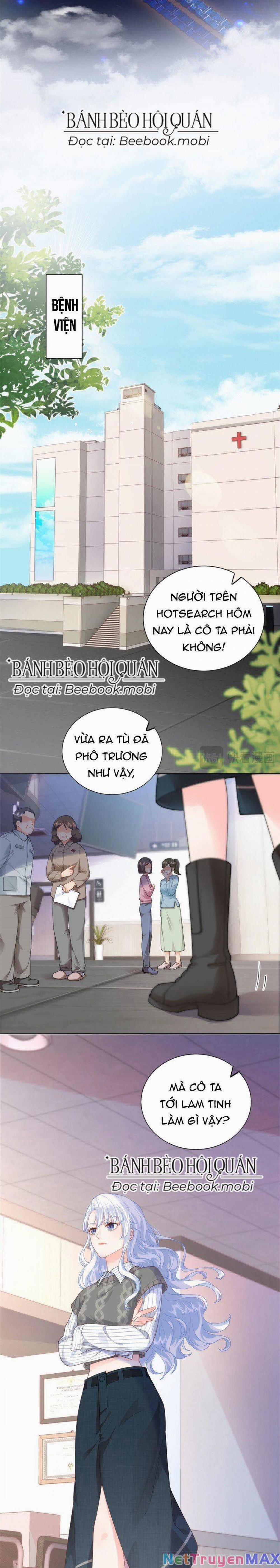 Bé Rồng Đột Kích! Mami Vừa Cay Vừa Độc 2 trang 12