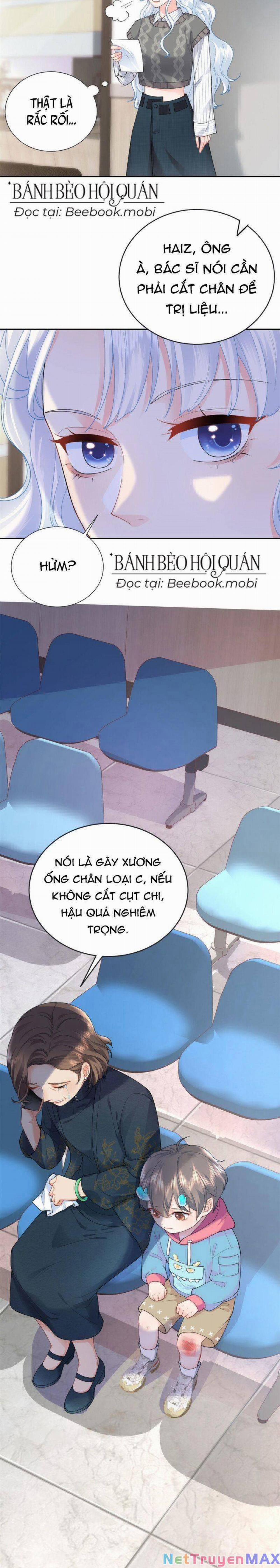 Bé Rồng Đột Kích! Mami Vừa Cay Vừa Độc 2 trang 14