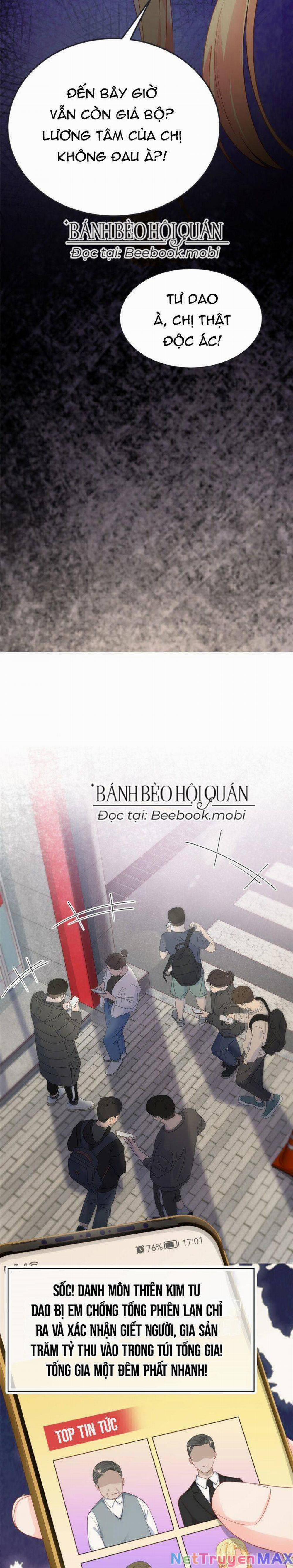 Bé Rồng Đột Kích! Mami Vừa Cay Vừa Độc 2 trang 7