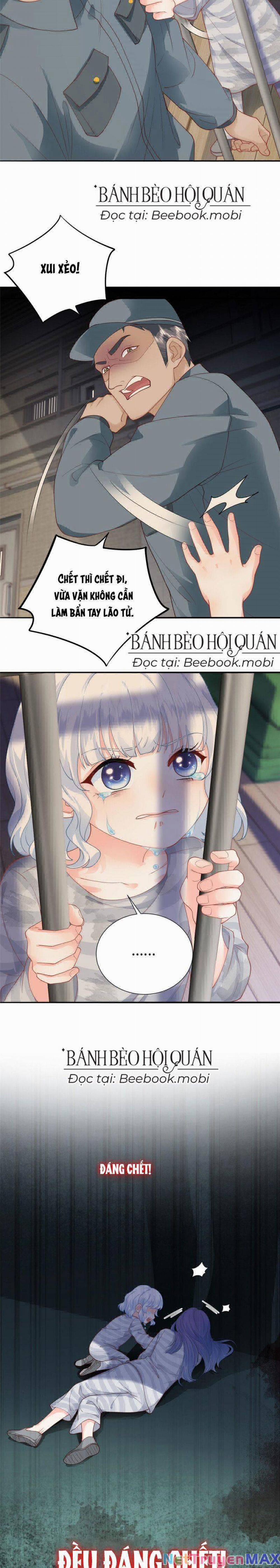 Bé Rồng Đột Kích! Mami Vừa Cay Vừa Độc 2 trang 9