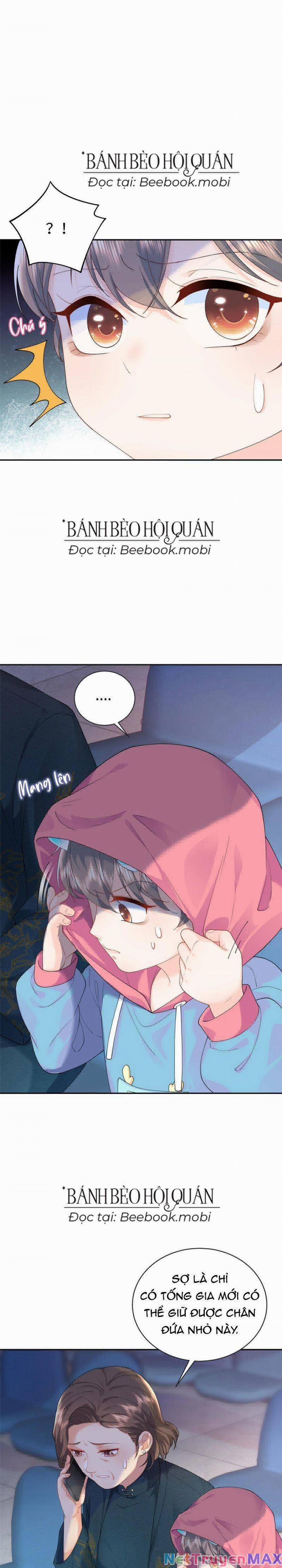 Bé Rồng Đột Kích! Mami Vừa Cay Vừa Độc 3 trang 1