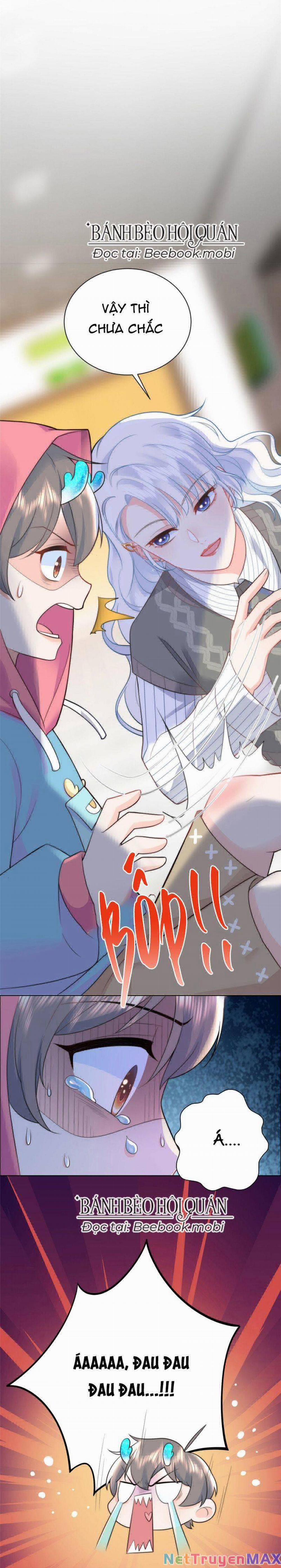 Bé Rồng Đột Kích! Mami Vừa Cay Vừa Độc 3 trang 10