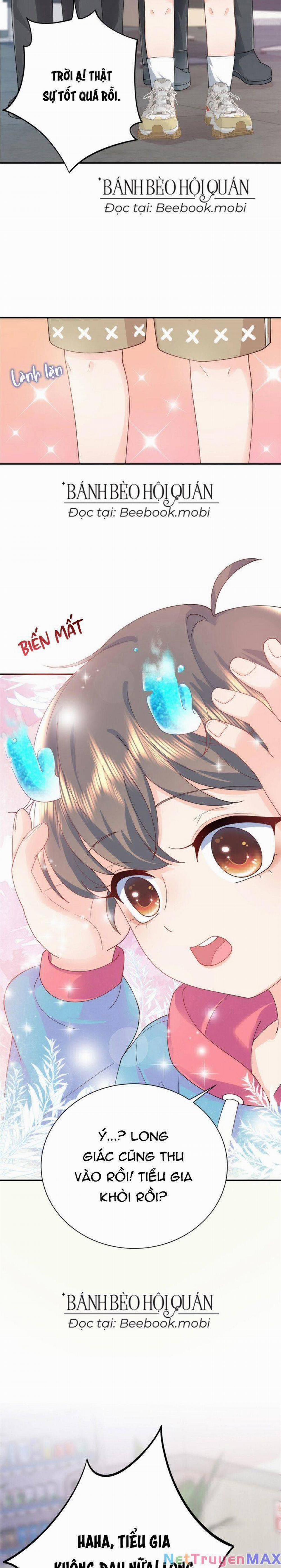 Bé Rồng Đột Kích! Mami Vừa Cay Vừa Độc 3 trang 13